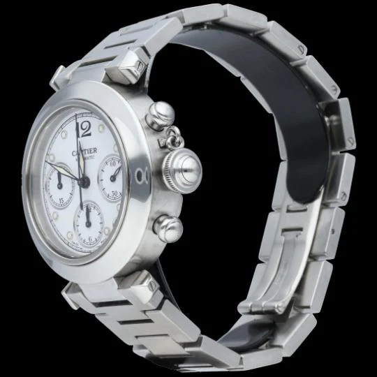 Bulgari Watch Pasha Chronograph  - Image 6