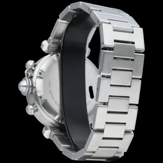 Bulgari Watch Pasha Chronograph  - Image 8