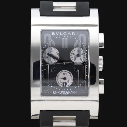 Bulgari Rectangular watch 