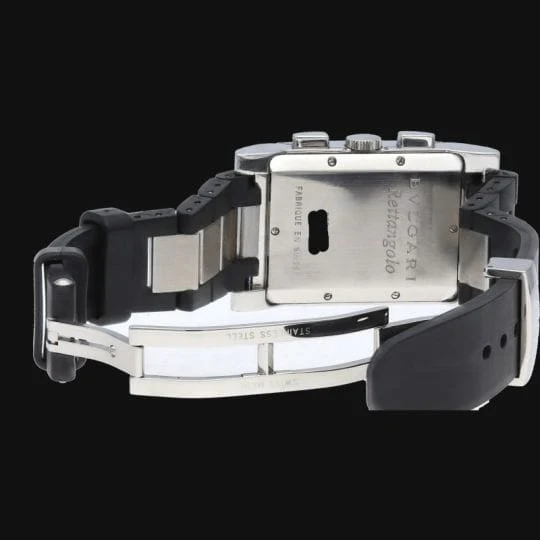 Bulgari Rectangular watch  - Image 10