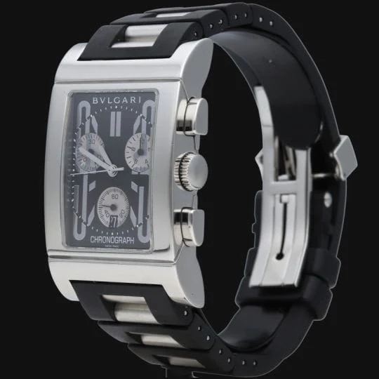 Bulgari Rectangular watch  - Image 2