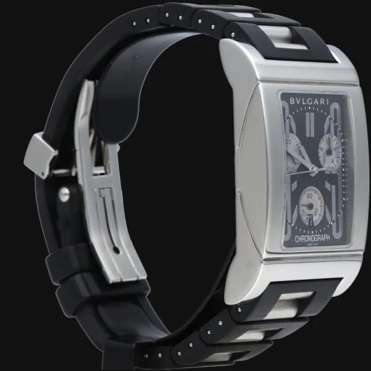 Bulgari Rectangular watch  - Image 6