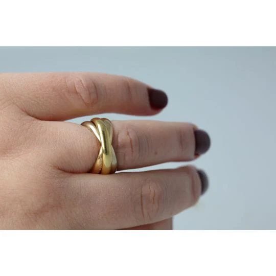 Cartier Ring Cartier Collection "Trinity"  - Image 3