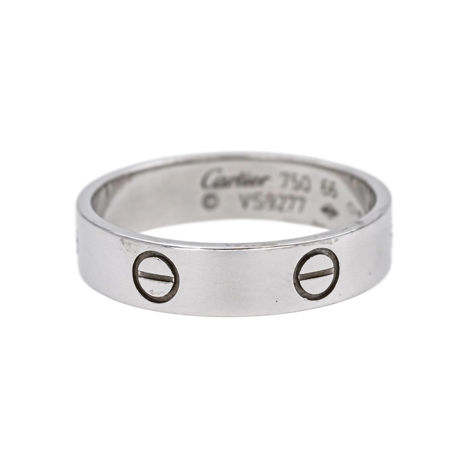 Cartier Ring Love White gold  - Image 5
