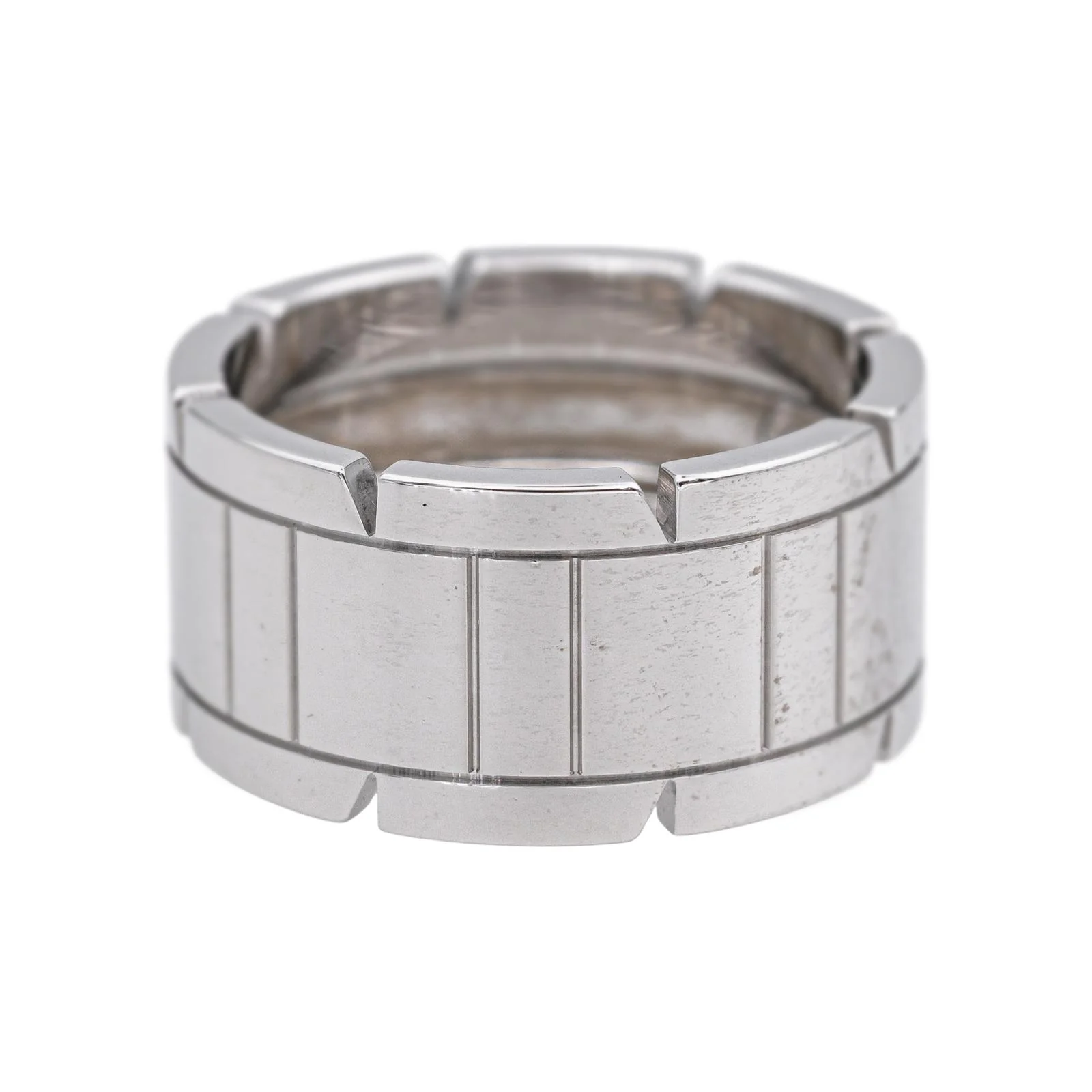Cartier White gold ring  - Image 3
