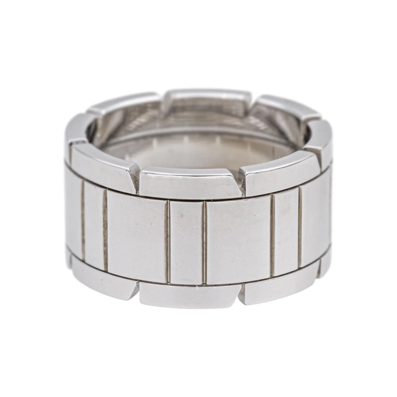 Cartier Ring Tank White gold  - Image 6