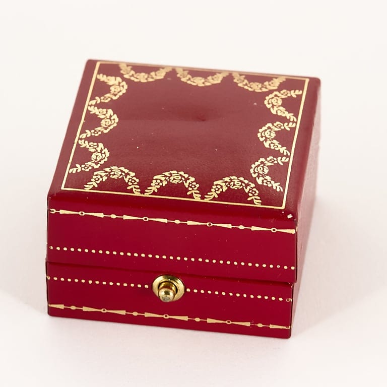 Cartier - Ring Trinity PM - in three golds  - Image 8