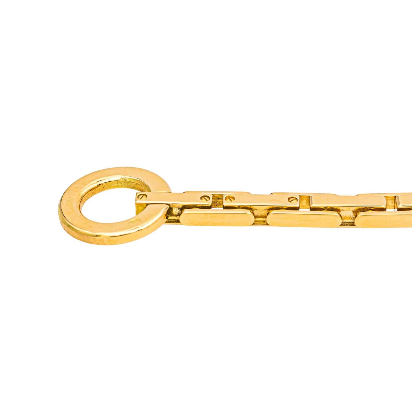 Cartier Yellow gold Clasp Bracelet  - Image 10