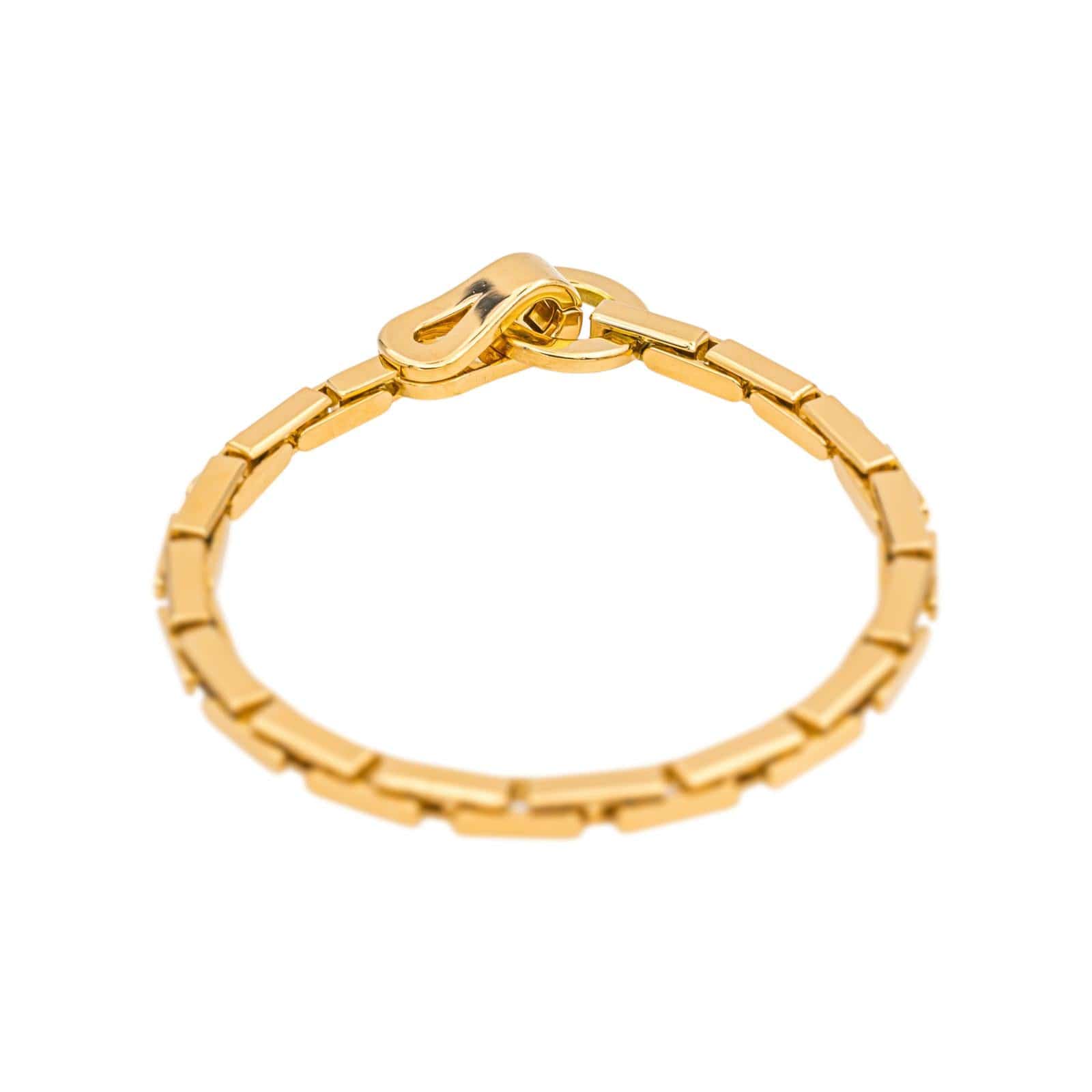 Cartier Yellow gold Clasp Bracelet  - Image 6