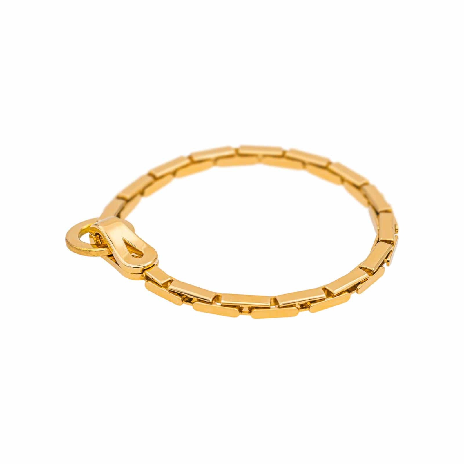 Cartier Yellow gold Clasp Bracelet  - Image 7