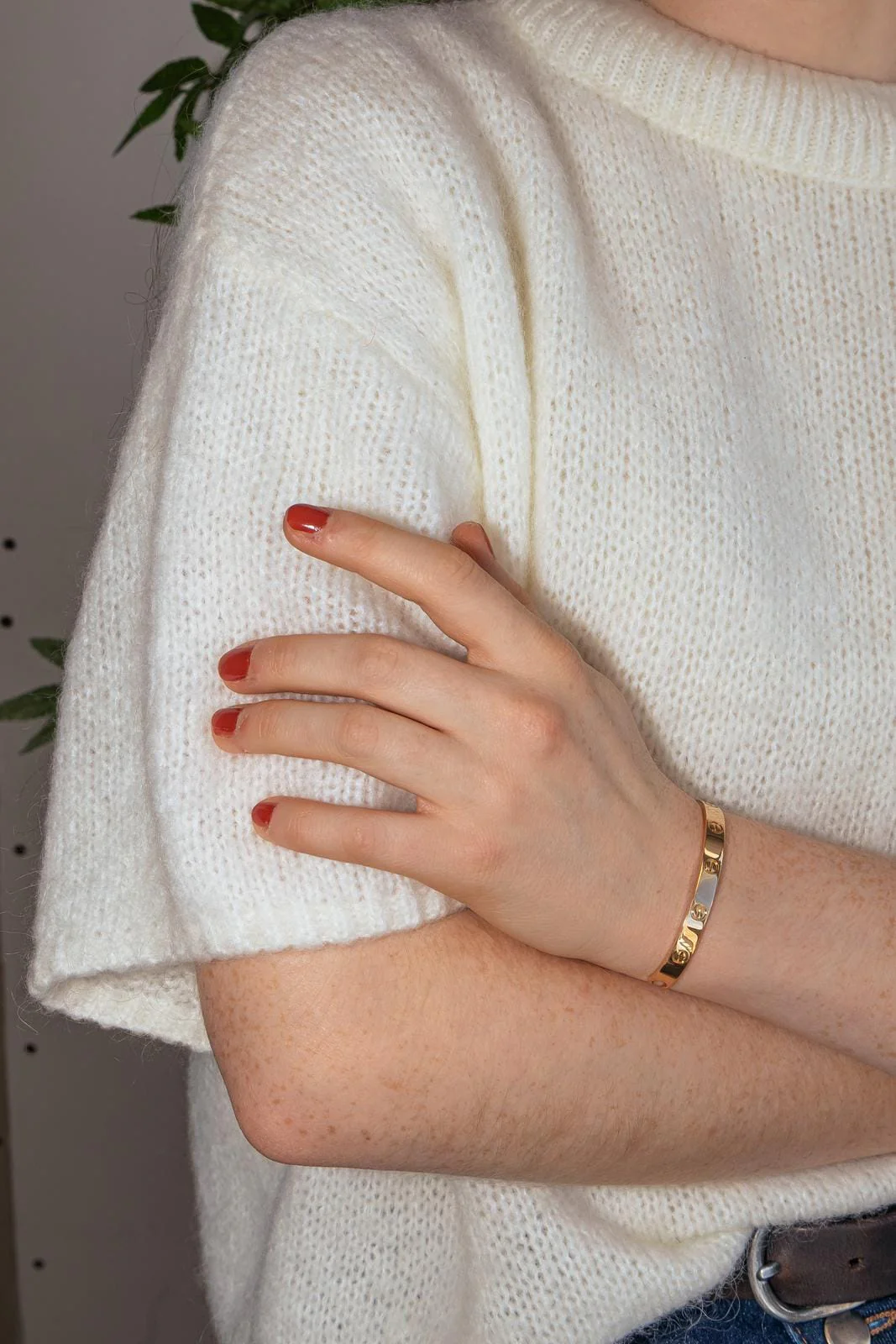 Cartier Bracelet Love Rose gold  - Image 2