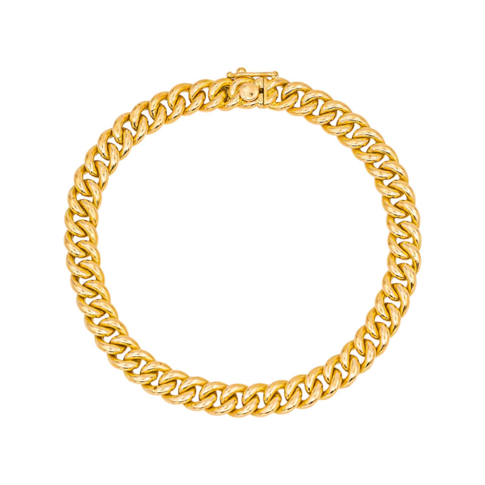 Cartier Yellow gold bracelet 