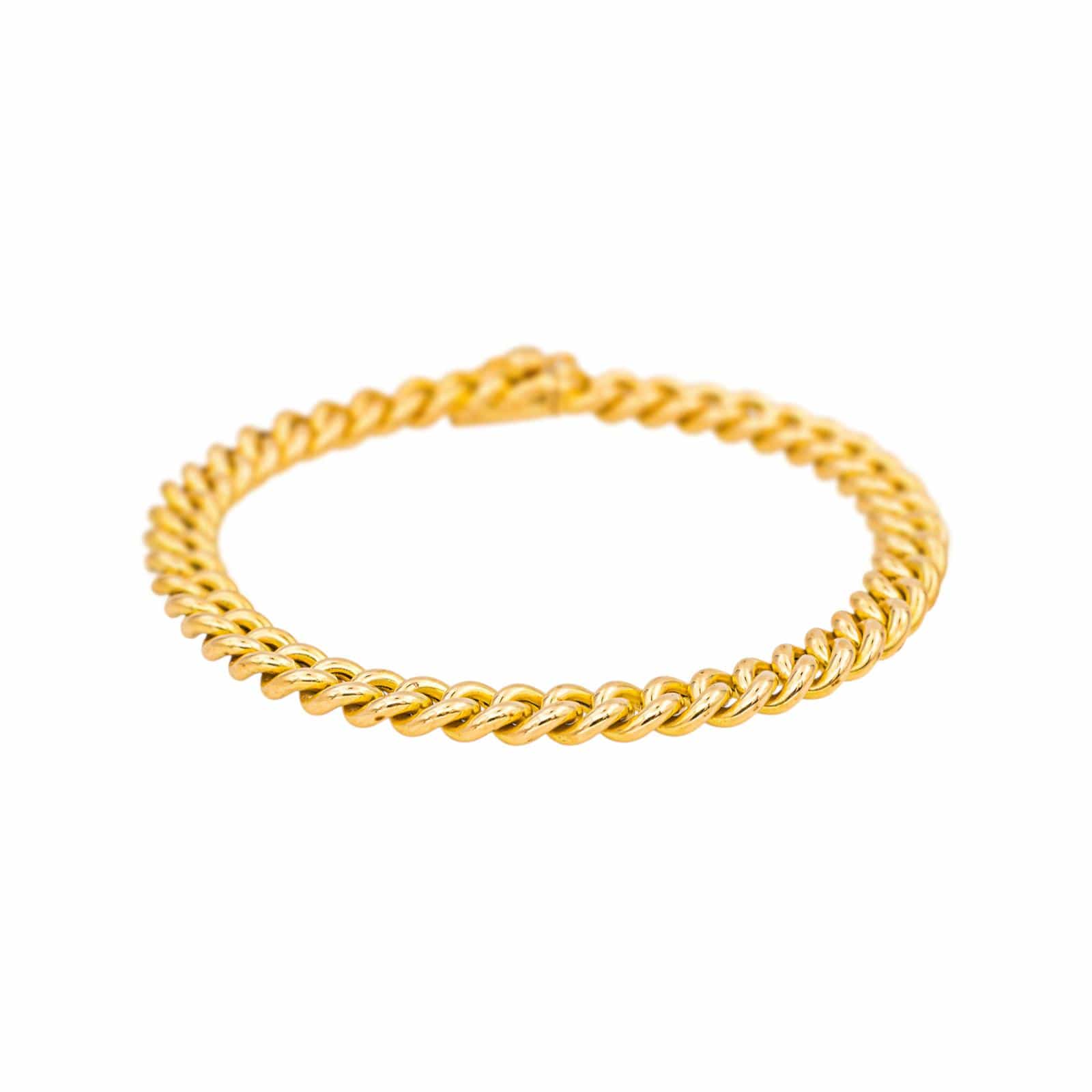 Cartier Yellow gold bracelet  - Image 3