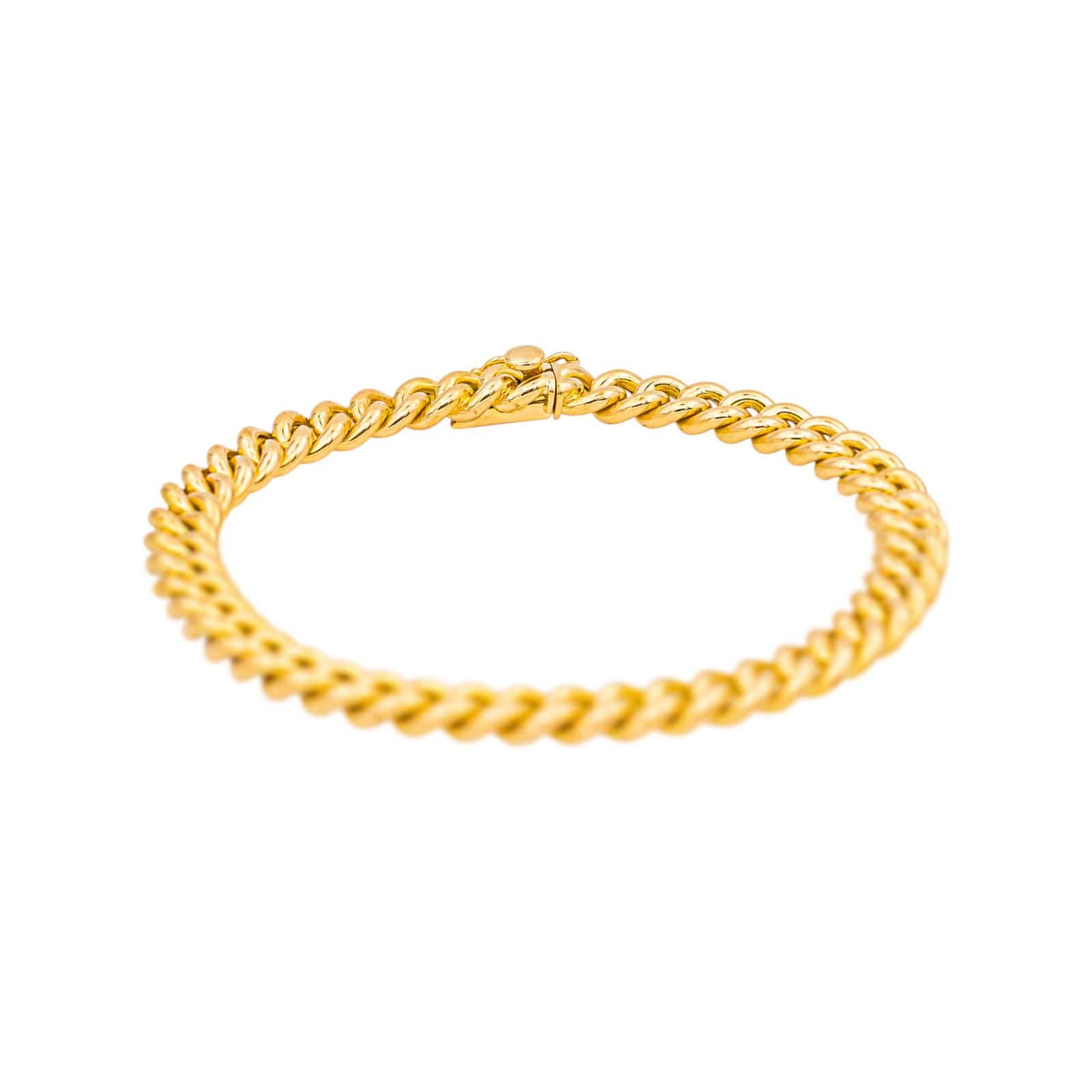 Cartier Yellow gold bracelet  - Image 5