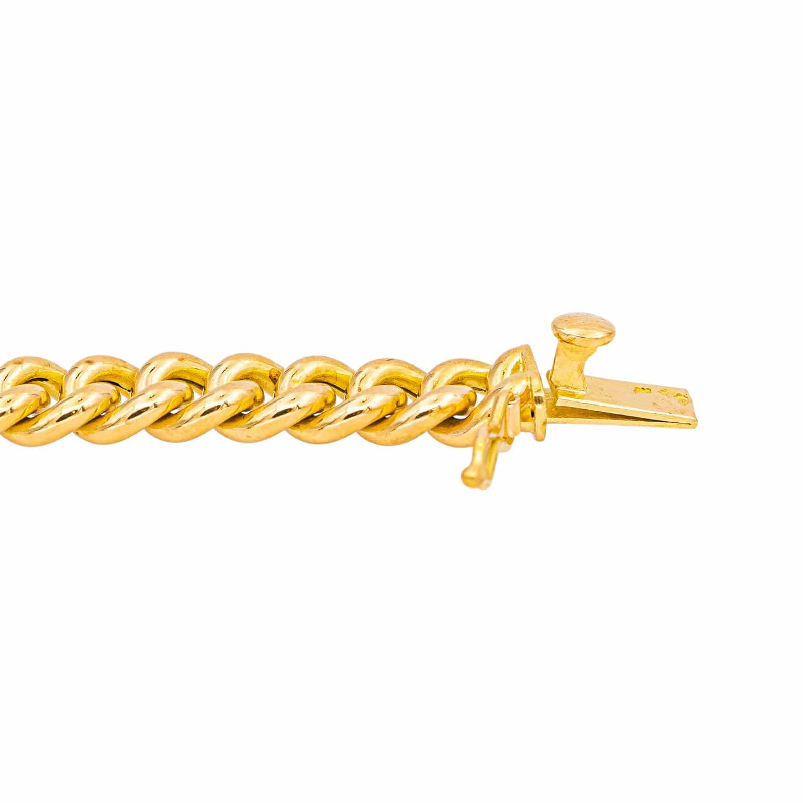 Cartier Yellow gold bracelet  - Image 7