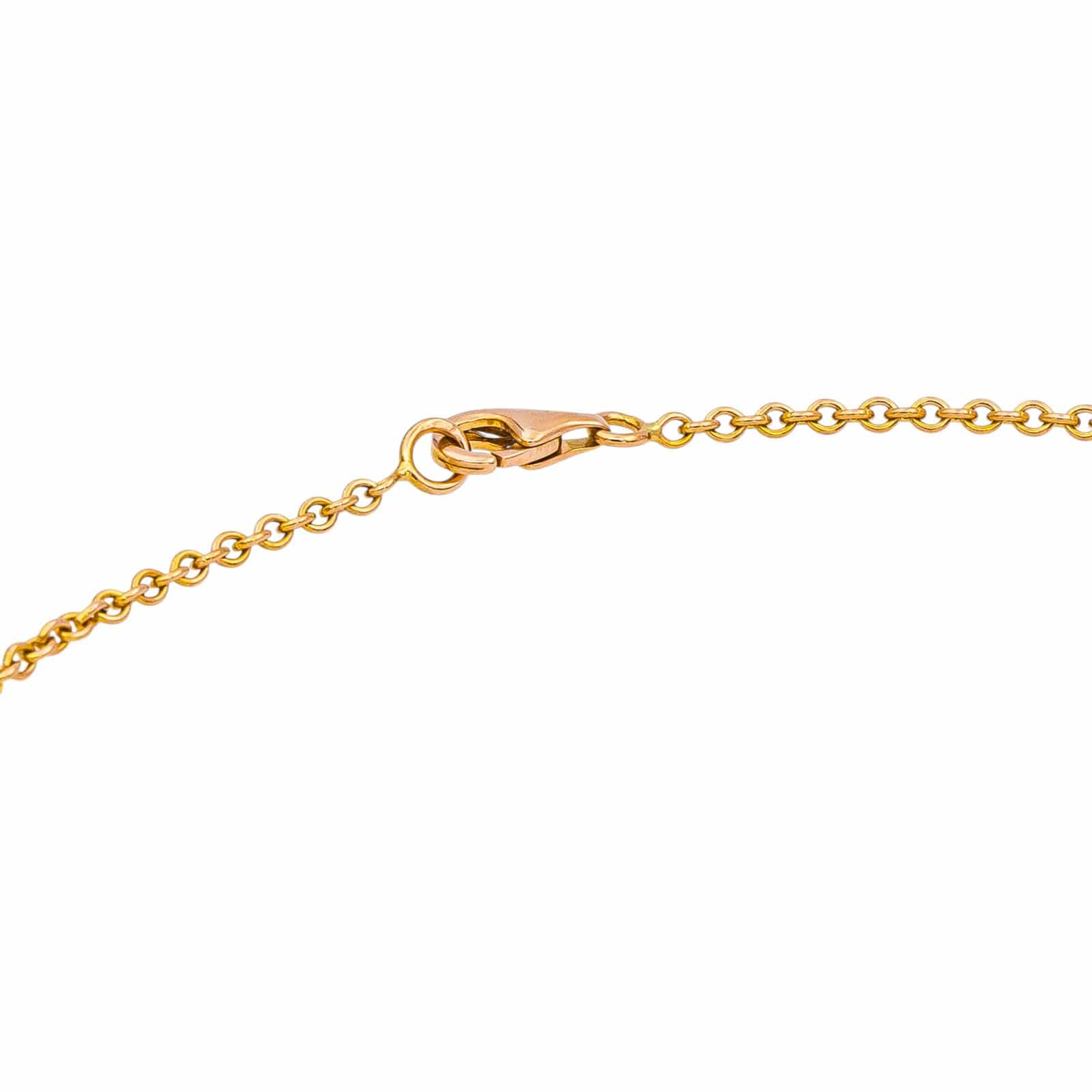 Cartier Necklace Love Rose gold  - Image 4