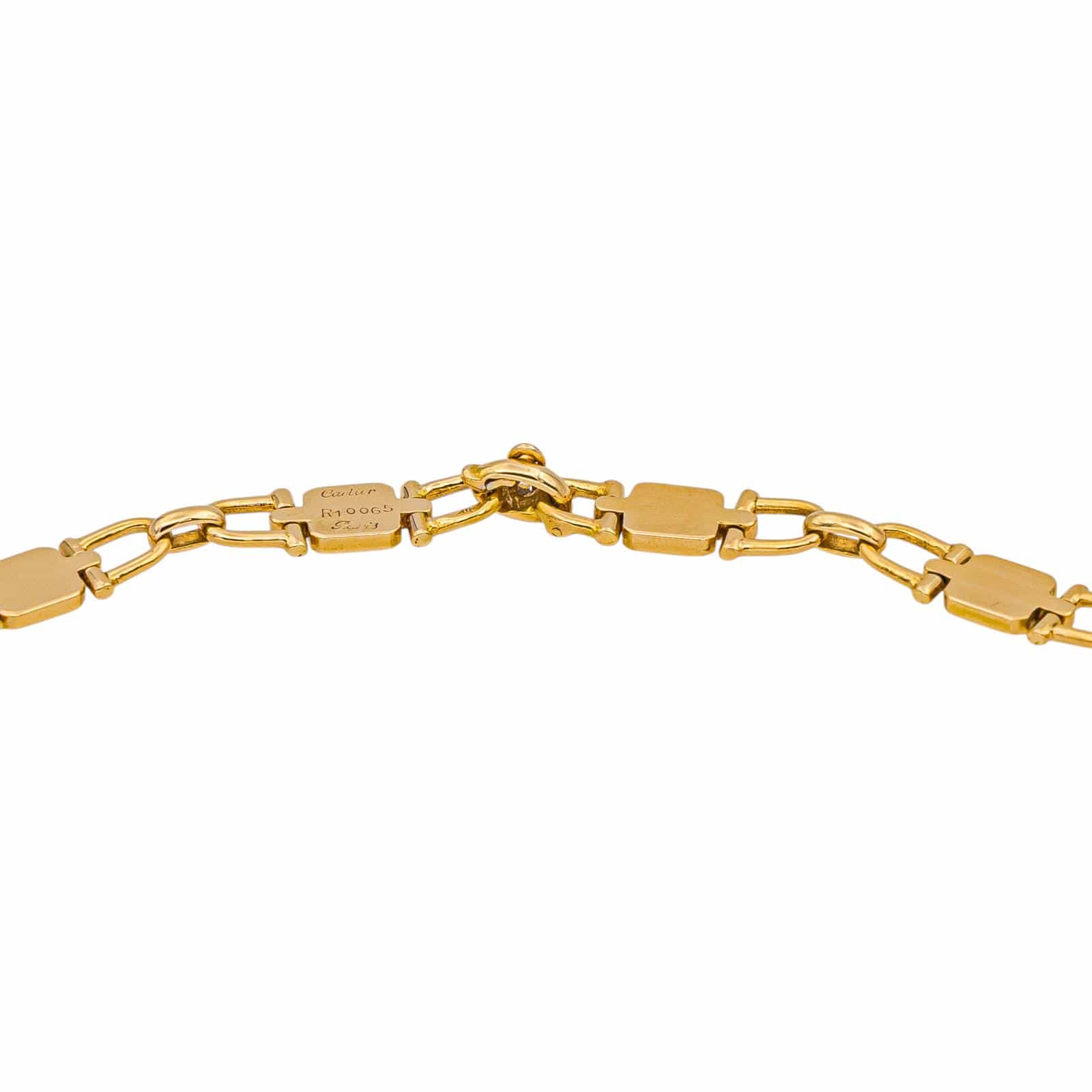 Cartier Necklace Yellow gold  - Image 5