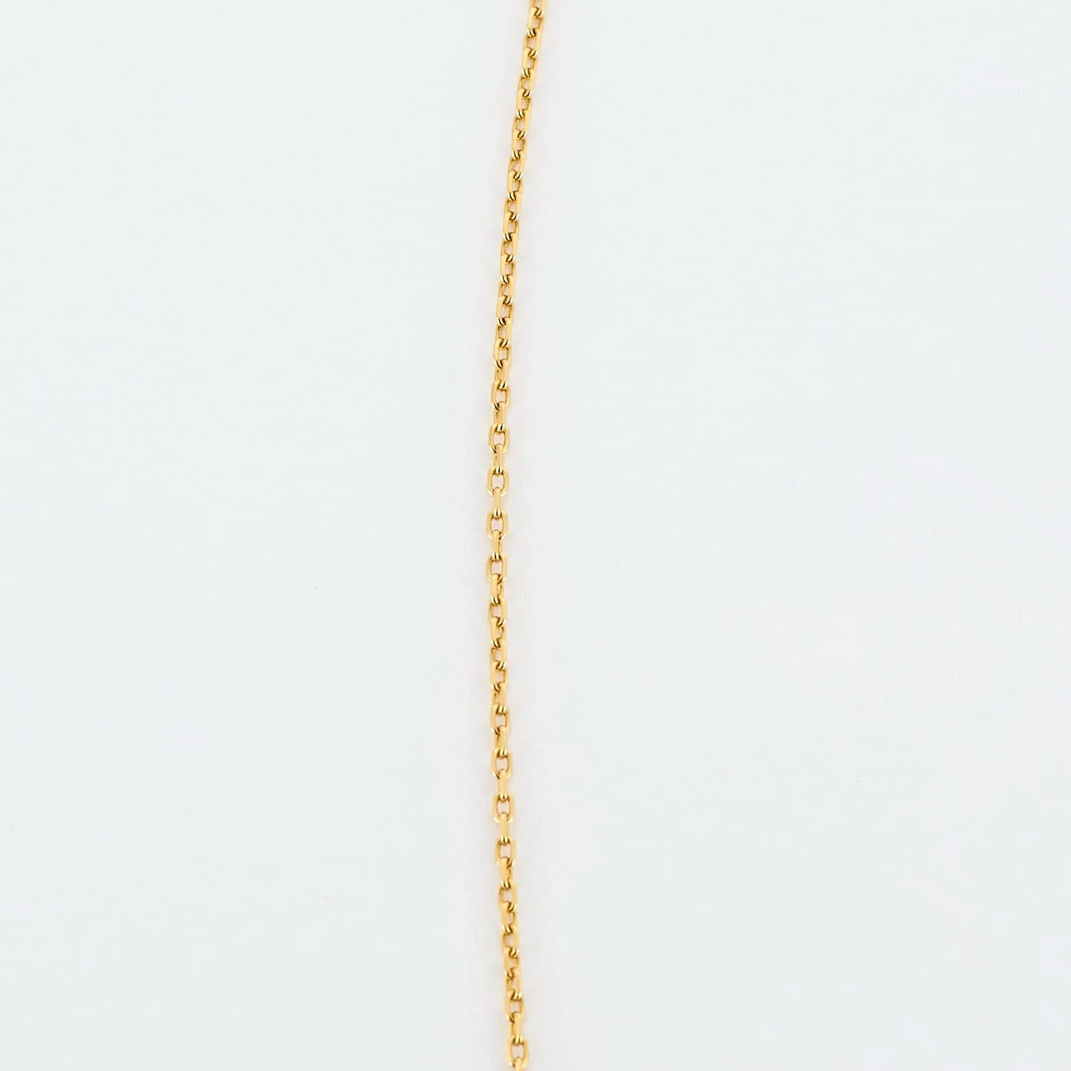 CARTIER - Yellow gold and diamond necklace - Image 4