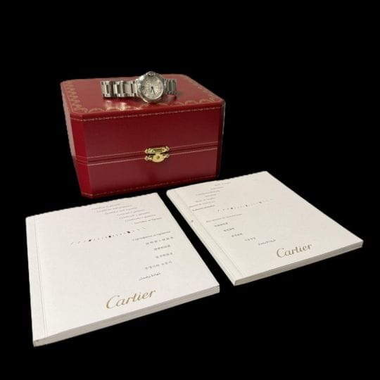 Cartier Ballon Bleu watch  - Image 12