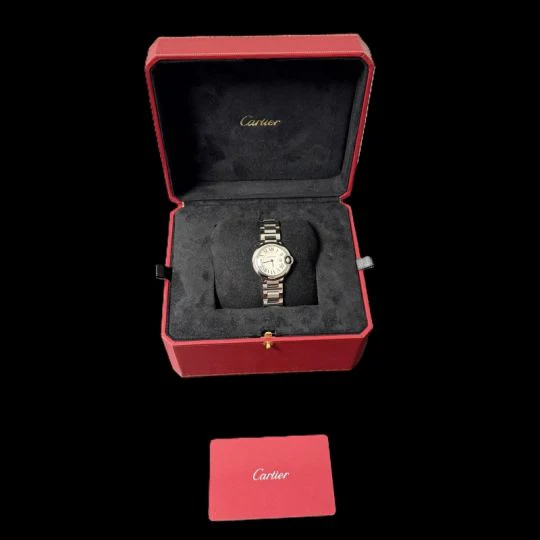 Cartier Ballon Bleu watch  - Image 11