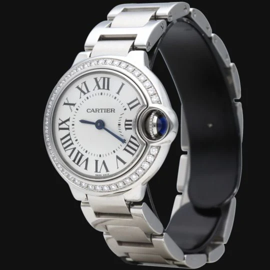 Cartier Ballon Bleu watch  - Image 2