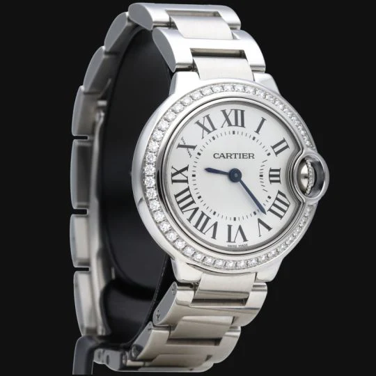 Cartier Ballon Bleu watch  - Image 5