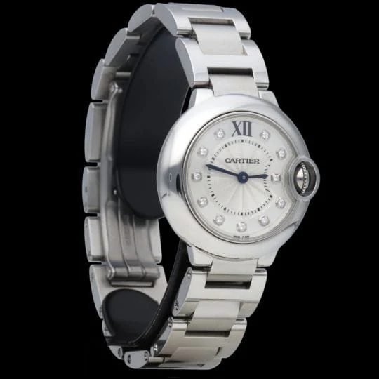 Cartier Ballon Bleu watch  - Image 5