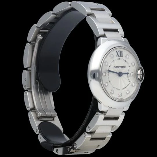 Cartier Ballon Bleu watch  - Image 6