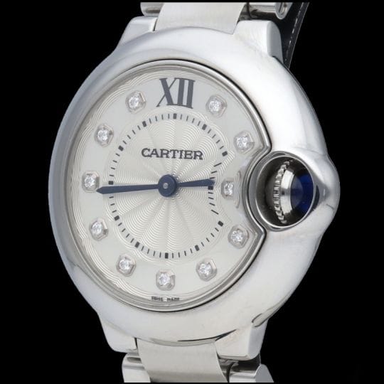 Cartier Ballon Bleu watch  - Image 7