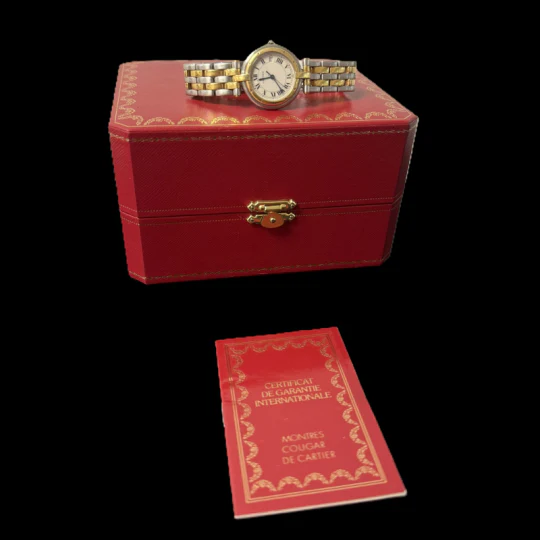 Cartier Watch Cougar  - Image 11