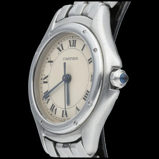 Cartier Watch Cougar Panthere  - Image 3