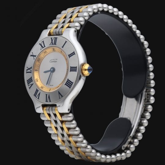 Cartier Must 21 Watch  - Image 3