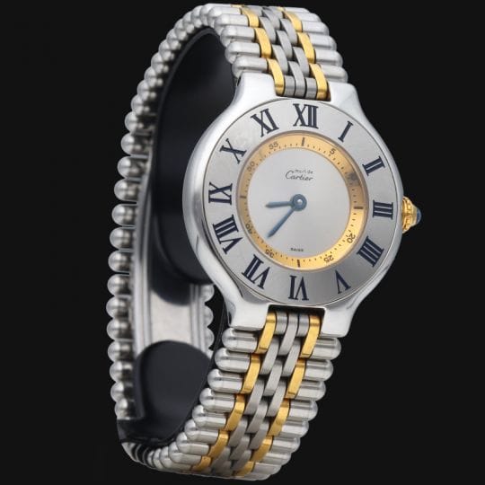 Cartier Must 21 Watch  - Image 5