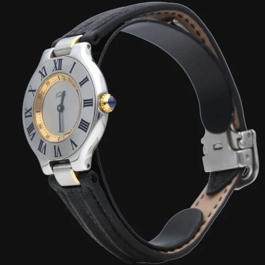 Cartier Must 21 Watch  - Image 3
