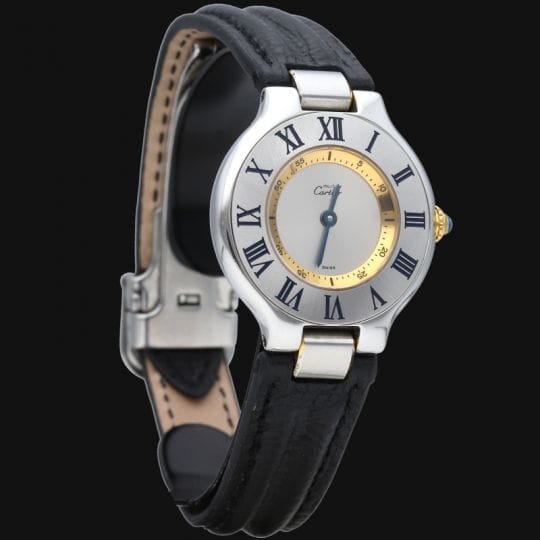 Cartier Must 21 Watch  - Image 4
