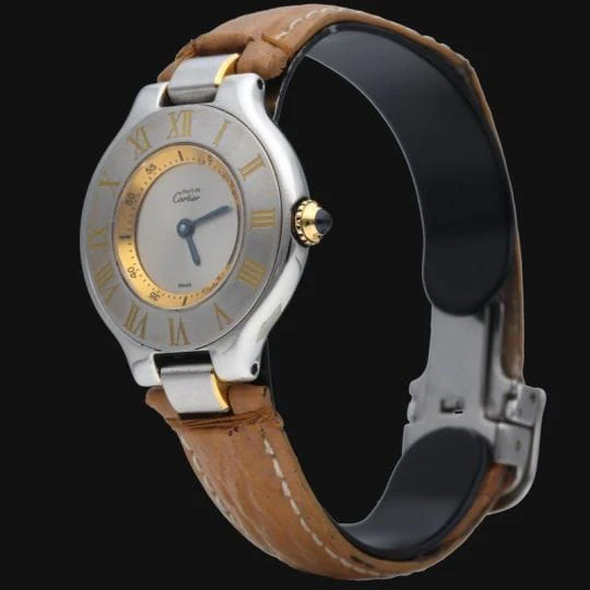 Cartier Must 21 Watch  - Image 3