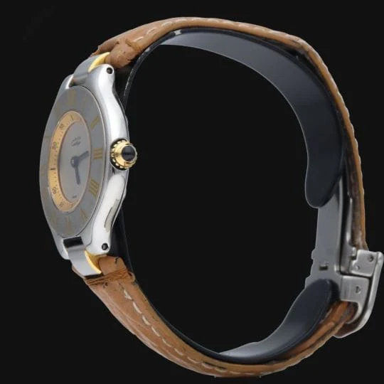 Cartier Must 21 Watch  - Image 4