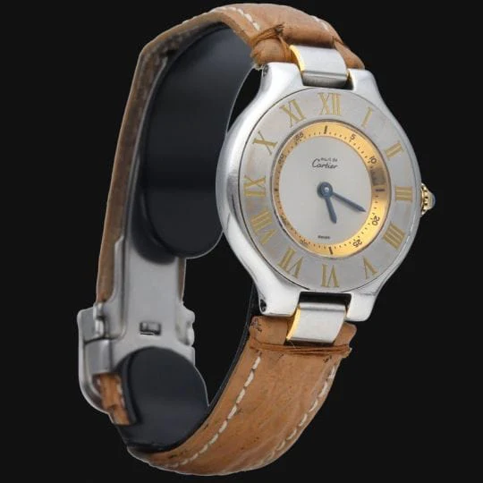 Cartier Must 21 Watch  - Image 5
