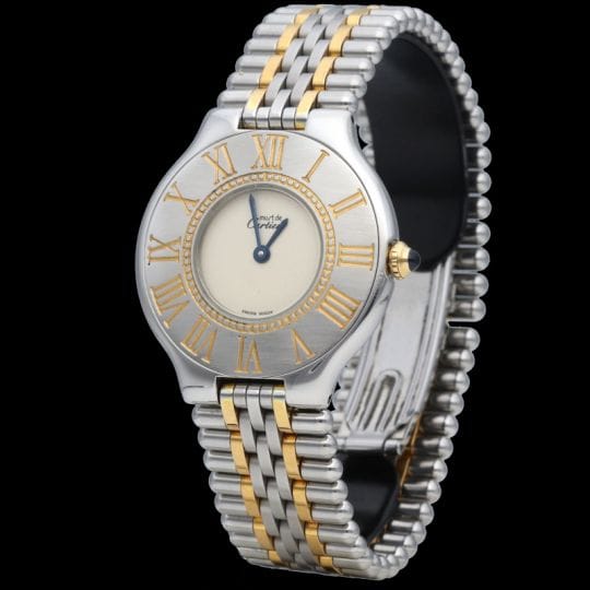 Cartier Must 21 watch  - Image 2