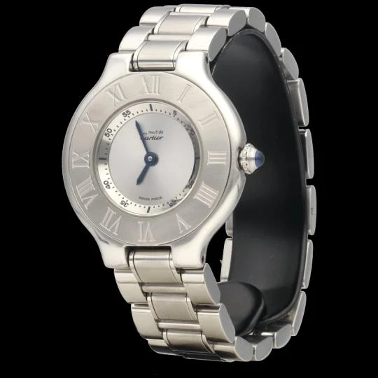Cartier Must 21 watch  - Image 2