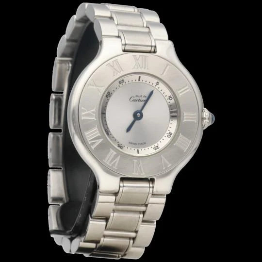 Cartier Must 21 watch  - Image 5