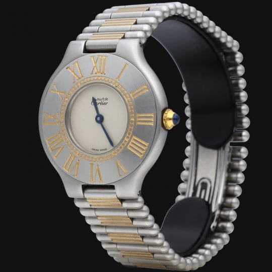 Cartier Must 21 watch  - Image 2