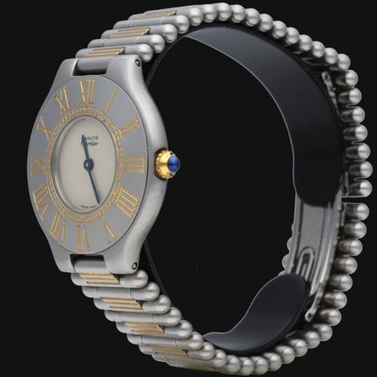 Cartier Must 21 watch  - Image 3