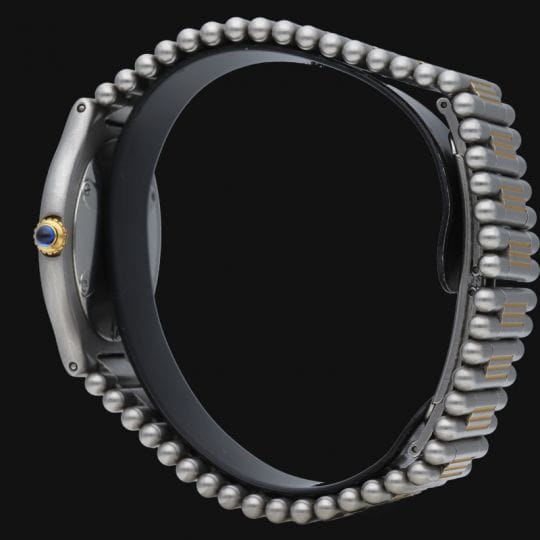 Cartier Must 21 watch  - Image 4