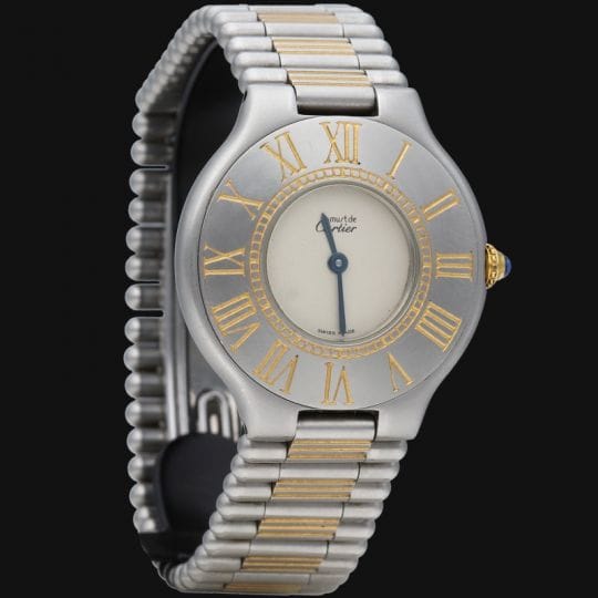 Cartier Must 21 watch  - Image 5