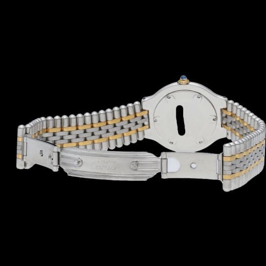 Cartier Must 21 watch  - Image 11