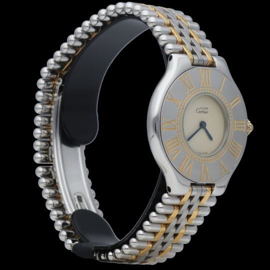 Cartier Must 21 watch  - Image 6