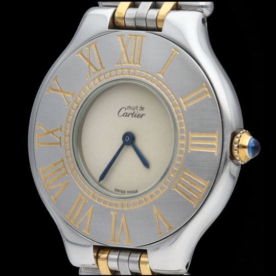Cartier Must 21 watch  - Image 7