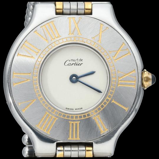 Cartier Must 21 Watch 