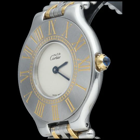 Cartier Must 21 Watch  - Image 7